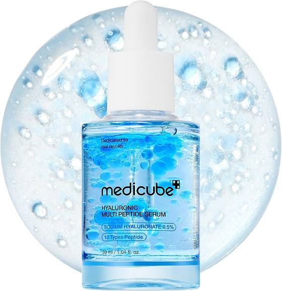 Medicube Hyaluronic Acid Multipeptide Serum
