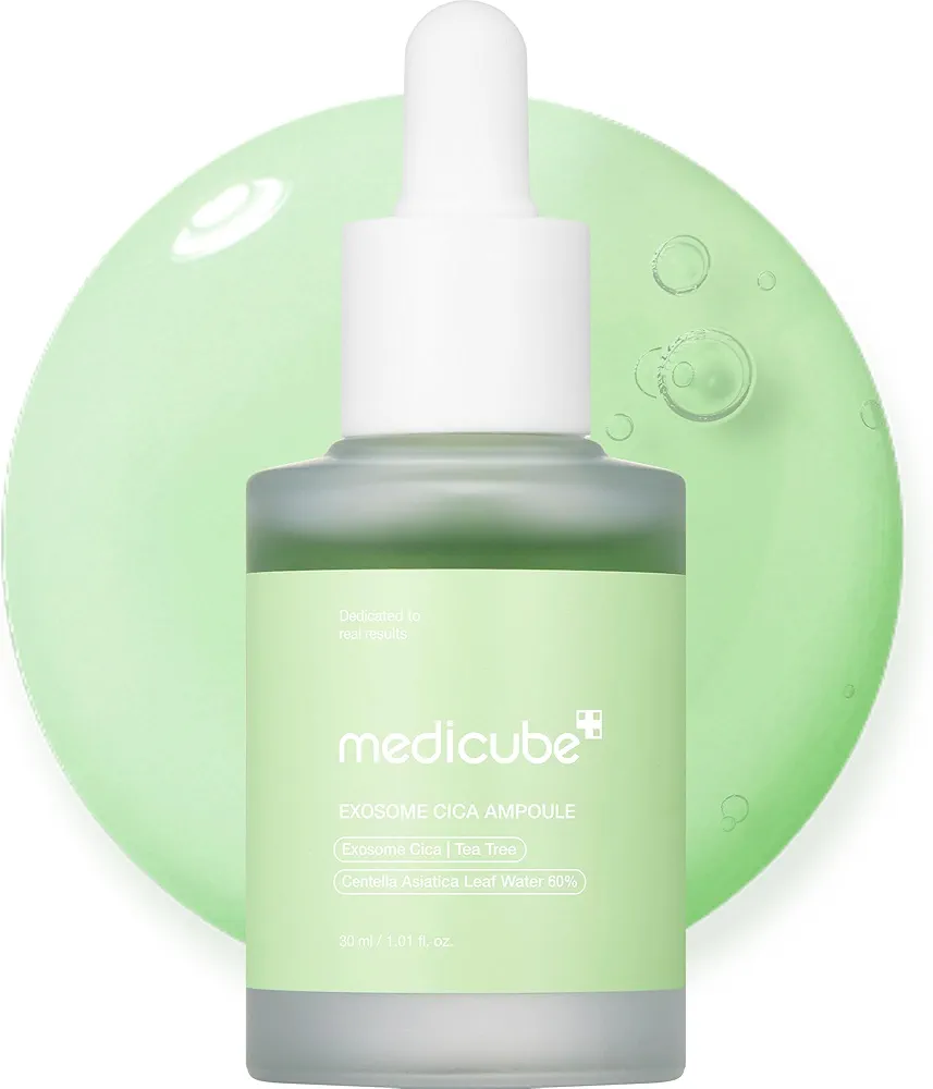 Medicube EXOSOME CICA AMPOULE