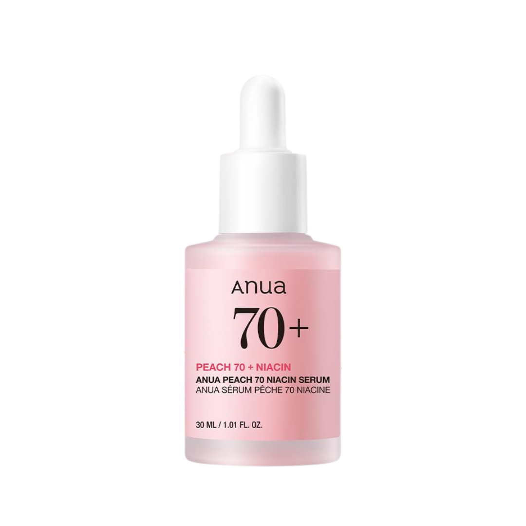ANUA Peach 70% Niacin Serum 30ml