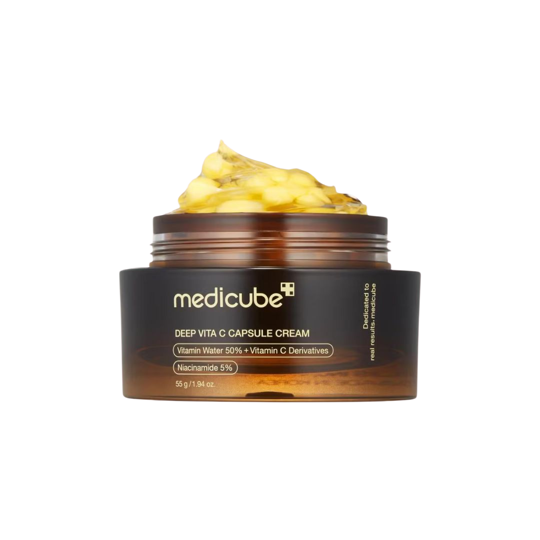 Medicube Deep Vita C Capsule Cream