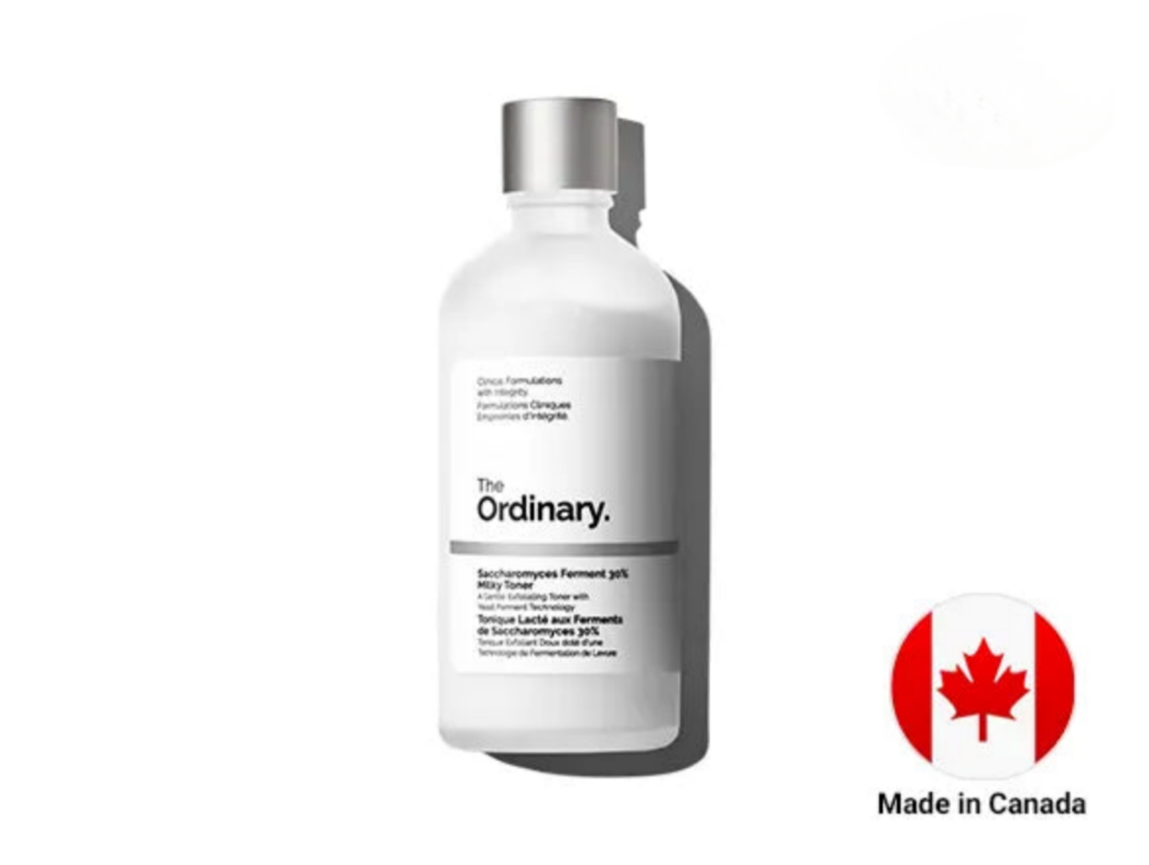 The Ordinary Saccharomyces Ferment 30% Milky Toner 100ml