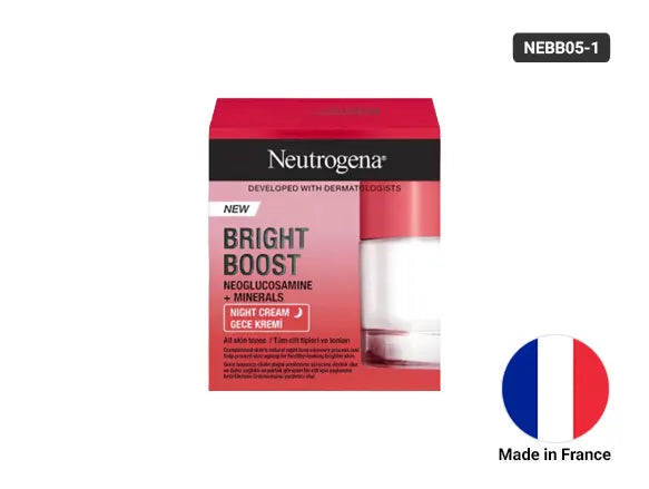 Neutrogena Bright Boost Night Cream 50ml