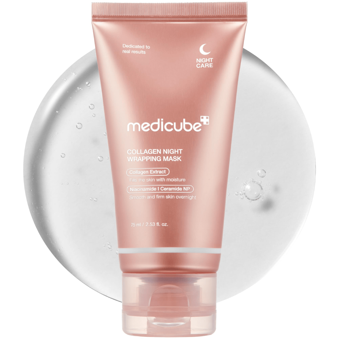 MEDICUBE Collagen Night Mask